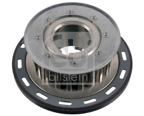Sprocket, crankshaft